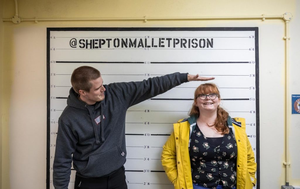 Prison Tours UK | Shepton Mallet Prison