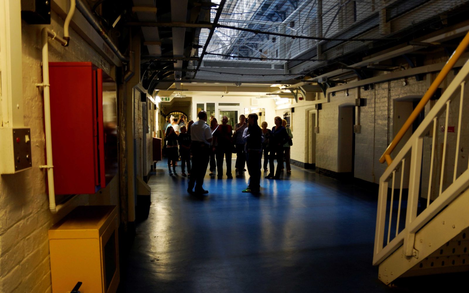 Night Behind Bars - Shepton Mallet Prison