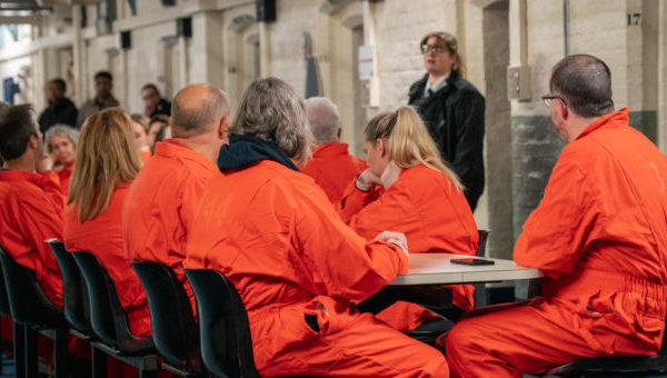 How Immersive Learning Transforms Training in Historic Prisons