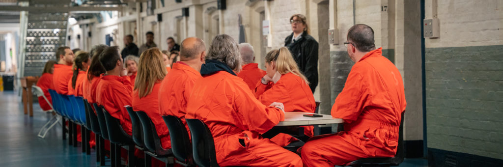 How Immersive Learning Transforms Training in Historic Prisons