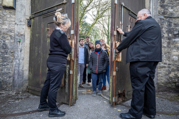 Shepton Mallet Prison to remain open in the New Year