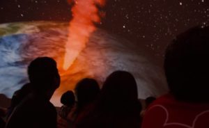 Out of this World Planetarium