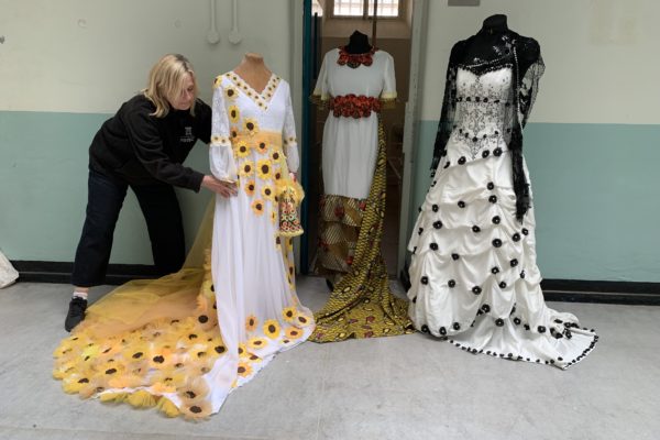 Wedding Dress Exhibition