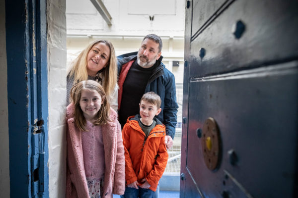 A Treat For Teachers This Summer Holiday At Shepton Mallet Prison