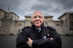 Officer at Shepton Mallet Prison