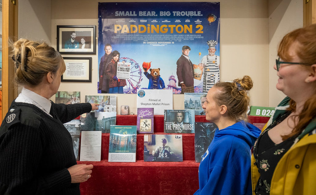 Shepton Mallet Prison Museum