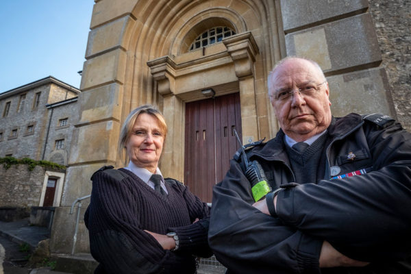 Cove Group Acquires Historic Shepton Mallet Prison in Landmark Deal