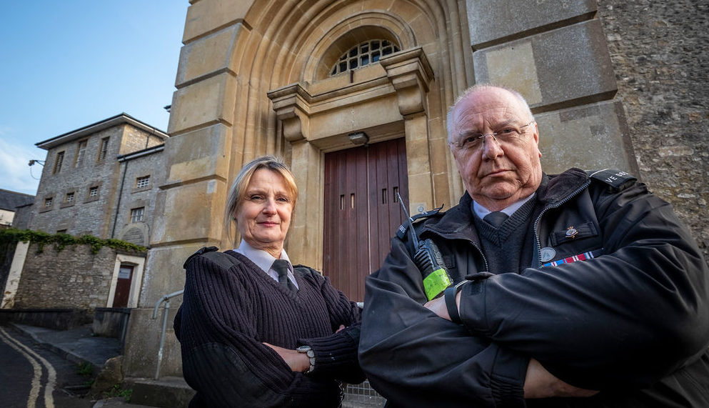 Cove Group Acquires Historic Shepton Mallet Prison in Landmark Deal