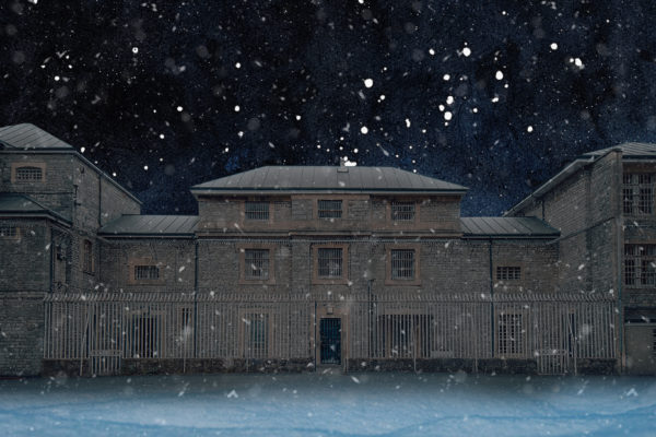 Christmas at Shepton Mallet Prison