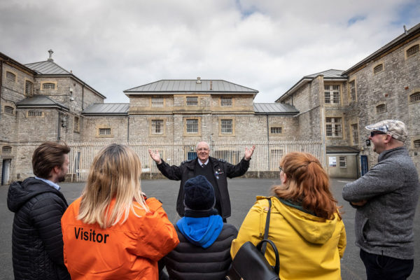 AN EXCITING YEAR FOR SHEPTON MALLET PRISON: LOOKING BACK ON 2024