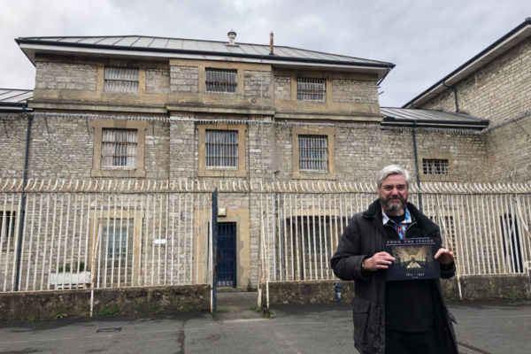 Step Back in Time at Shepton Mallet Prison’s Upcoming Evening Behind Bars Event: True Crimes Victorian Times