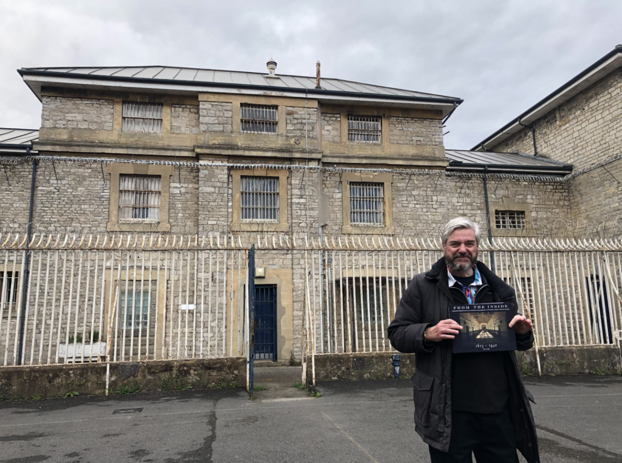 Step Back in Time at Shepton Mallet Prison’s Upcoming Evening Behind Bars Event: True Crimes Victorian Times