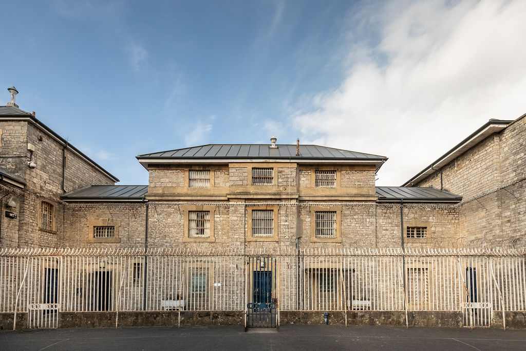 Cove Group Acquires Shepton Mallet Prison: A Historic New Chapter Begins